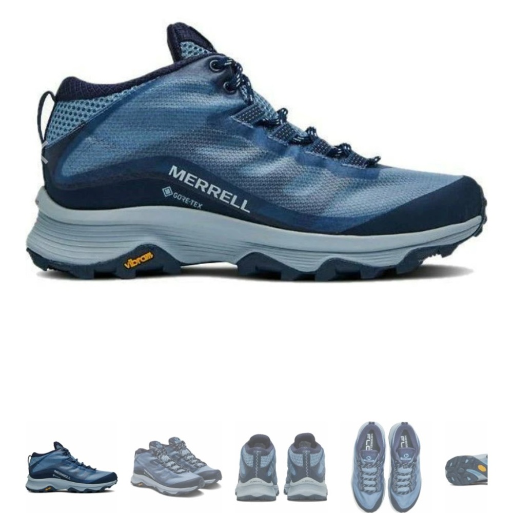 Merrell Moab Speed Mid GTX